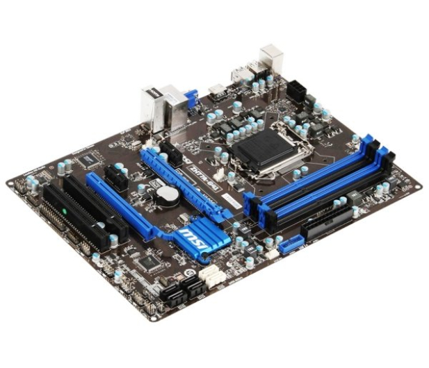 MSI ZH77A-G41 (H77 2xPCI-E DDR3) - 103442 - zdjęcie 3